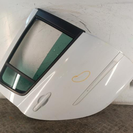 Porte arriere droit RENAULT CLIO 3 Photo n°1