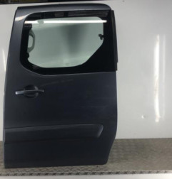Porte laterale gauche PEUGEOT PARTNER 2 Photo n°3