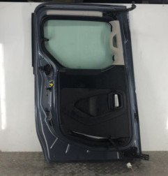 Porte laterale gauche PEUGEOT PARTNER 2 Photo n°4