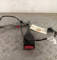 Attache ceinture avant droit RENAULT KANGOO 2 Photo n°1