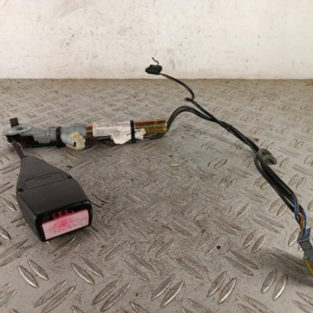 Attache ceinture avant gauche RENAULT CLIO 2 CAMPUS Photo n°1