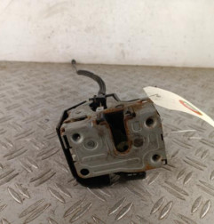 Serrure avant gauche RENAULT CLIO 2 CAMPUS Photo n°3