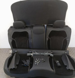 Banquette arriere (KIT DERIV VP) RENAULT MEGANE 4 Photo n°1