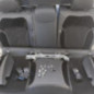 Banquette arriere (KIT DERIV VP) RENAULT MEGANE 4