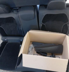 Banquette arriere (KIT DERIV VP) RENAULT MEGANE 4 Photo n°3
