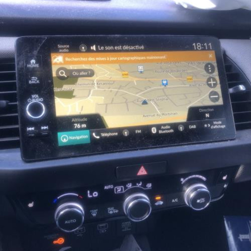 Afficheur HONDA JAZZ 5