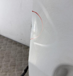 Porte de coffre gauche RENAULT KANGOO 2
