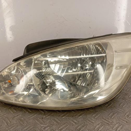 Optique avant principal gauche (feux)(phare) HYUNDAI GETZ Photo n°1