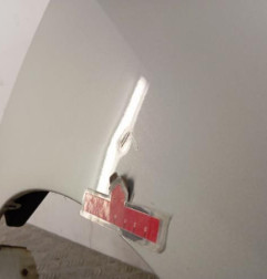 Aile avant droit HYUNDAI I 10 1