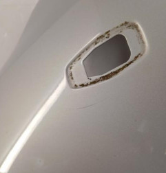Aile avant gauche HYUNDAI I 10 1