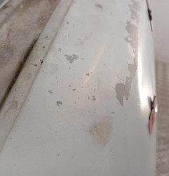 Aile avant gauche FIAT DUCATO 2