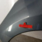 Aile avant gauche PEUGEOT 207