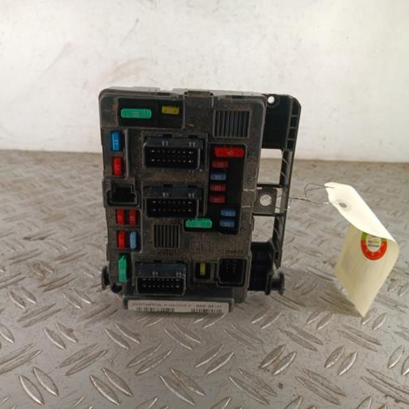 Boitier servitude moteur (BSM) PEUGEOT 307