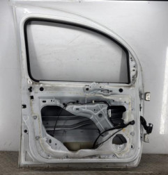 Porte avant gauche RENAULT KANGOO 2 Photo n°4