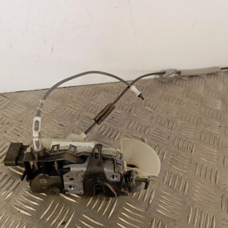 Serrure avant gauche CITROEN JUMPY 3 M