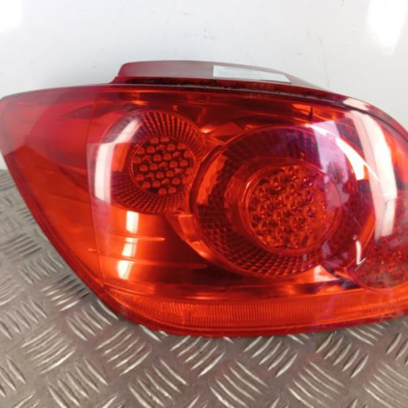 Feu arriere principal gauche (feux) PEUGEOT 307