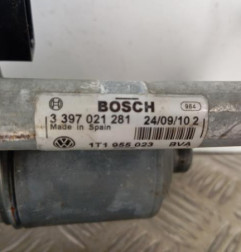 Moteur essuie glace avant VOLKSWAGEN TOURAN 2