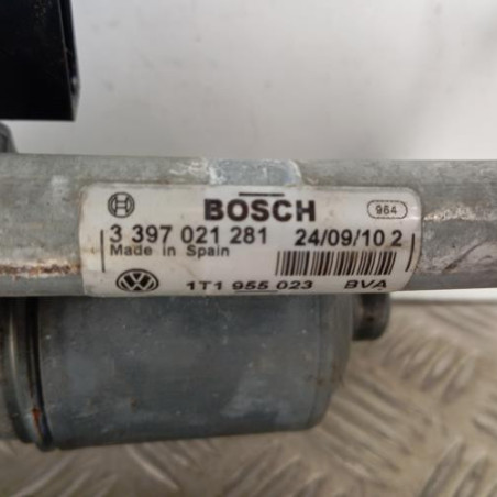 Moteur essuie glace avant VOLKSWAGEN TOURAN 2