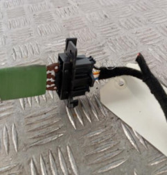 Resistance chauffage PEUGEOT PARTNER 2