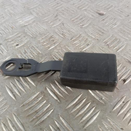 Attache ceinture avant droit PEUGEOT PARTNER 2 Photo n°1