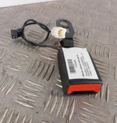 Attache ceinture avant gauche PEUGEOT PARTNER 2