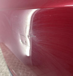 Porte avant gauche HONDA JAZZ 5
