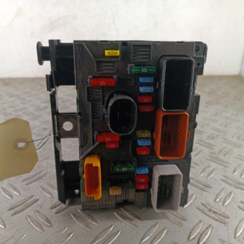 Boitier servitude moteur (BSM) CITROEN C3 1