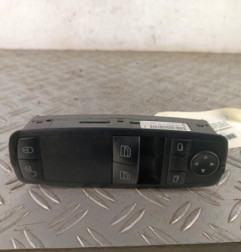 Commande retroviseurs MERCEDES CLASSE A 169 Photo n°1