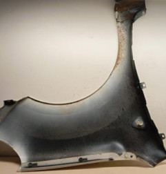 Aile avant gauche RENAULT KANGOO 2 Photo n°4