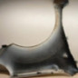 Aile avant gauche RENAULT KANGOO 2