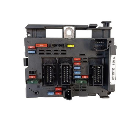 Boitier servitude moteur (BSM) CITROEN XSARA PICASSO Photo n°1