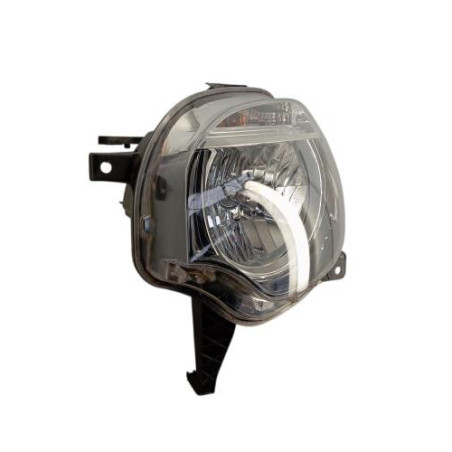 Optique avant principal gauche (feux)(phare) RENAULT TWINGO 3