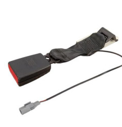 Attache ceinture arriere gauche RENAULT TWINGO 3 Photo n°1