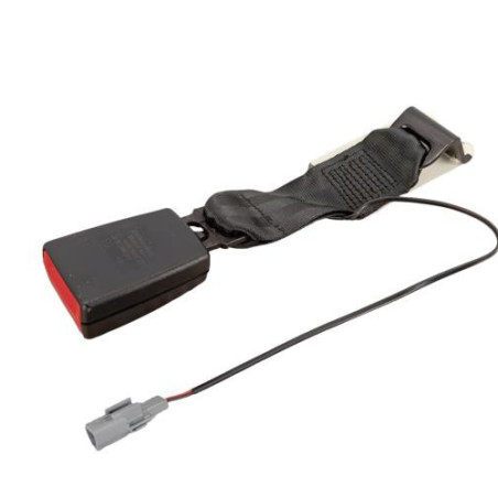 Attache ceinture arriere gauche RENAULT TWINGO 3 Photo n°1