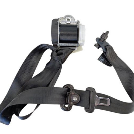 Ceinture arriere gauche RENAULT TWINGO 3 Photo n°1