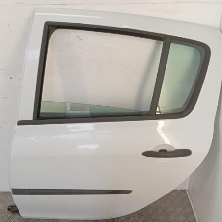 Porte arriere gauche RENAULT CLIO 3 Photo n°1
