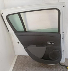 Porte arriere gauche RENAULT CLIO 3