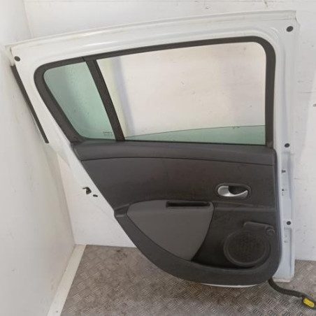 Porte arriere gauche RENAULT CLIO 3