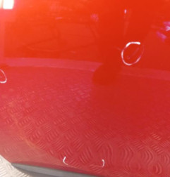 Porte avant gauche PEUGEOT 2008 1