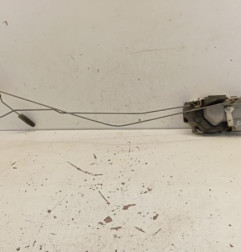 Serrure arriere gauche PEUGEOT 206
