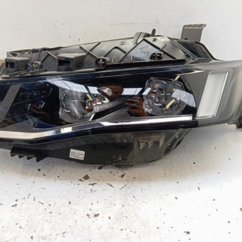 Optique avant principal gauche (feux)(phare) PEUGEOT 508 2 SW
