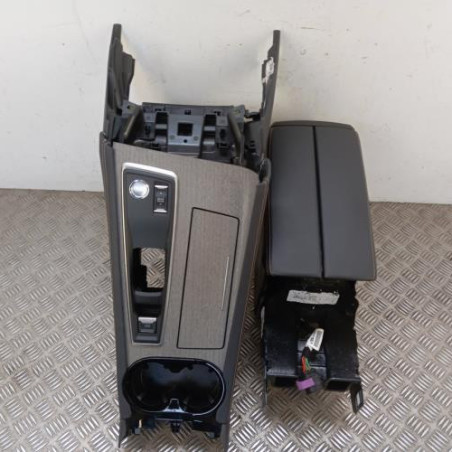 Console central (interieur plastique) PEUGEOT 508 2 SW Photo n°1