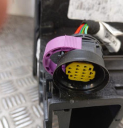 Console central (interieur plastique) PEUGEOT 508 2 SW Photo n°5