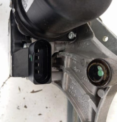 Moteur essuie glace avant PEUGEOT 508 2 SW Photo n°3