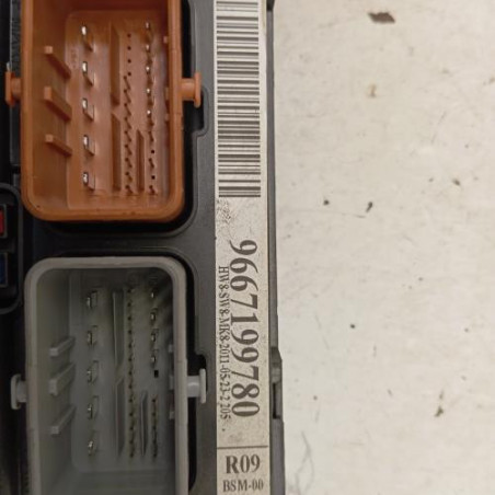 Boitier servitude moteur (BSM) CITROEN C3 2