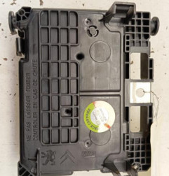Boitier servitude moteur (BSM) CITROEN C3 2 Photo n°3