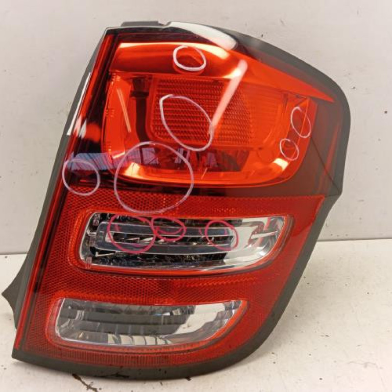 Feu arriere principal droit (feux) CITROEN C3 2 Feu arriere principal droit (feux) CITROEN C3 2