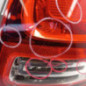 Feu arriere principal droit (feux) CITROEN C3 2