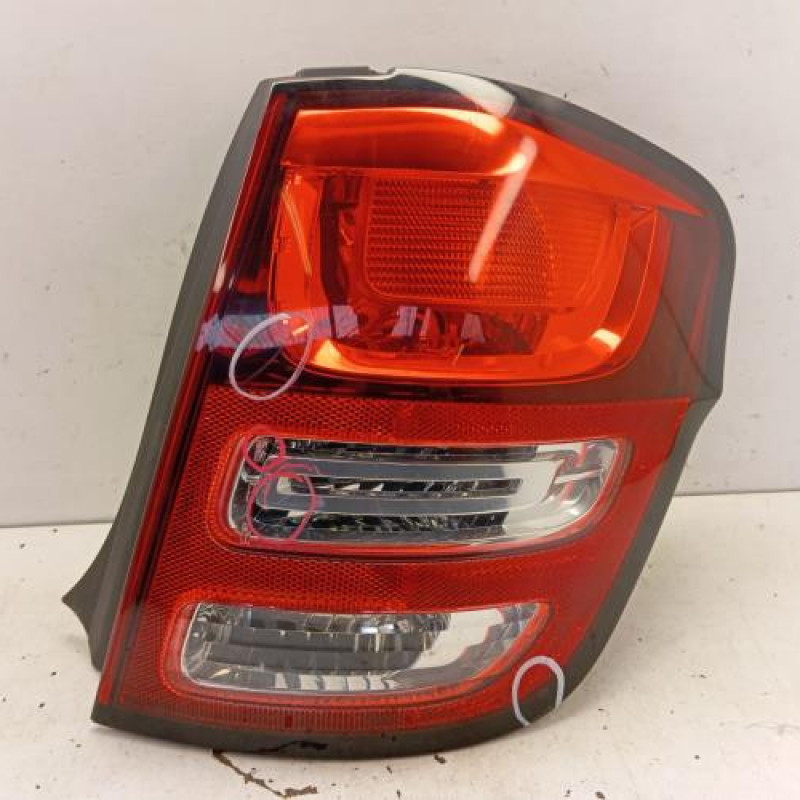 Feu arriere principal droit (feux) CITROEN C3 2