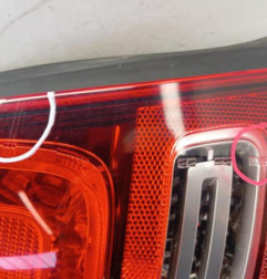 Feu arriere principal gauche (feux) CITROEN C3 2